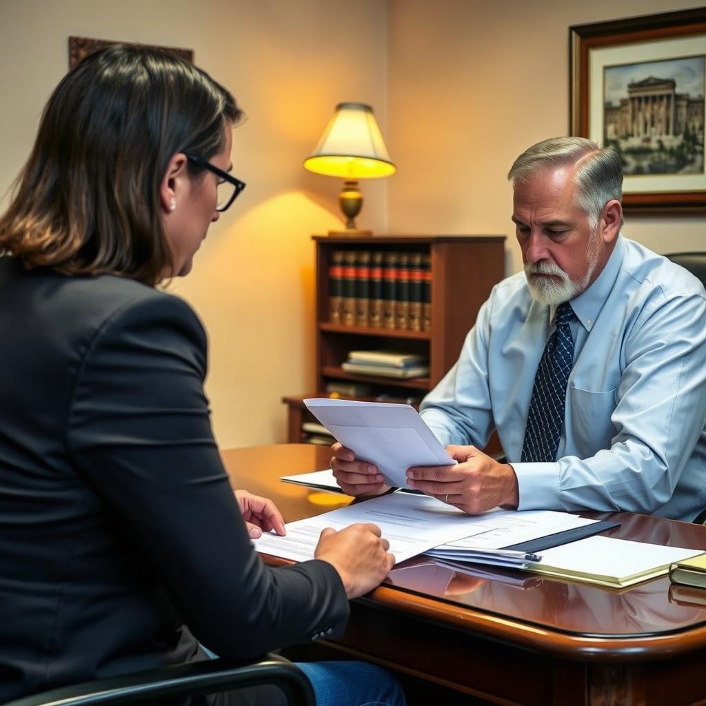 DWI Lawyer Madison County, VA