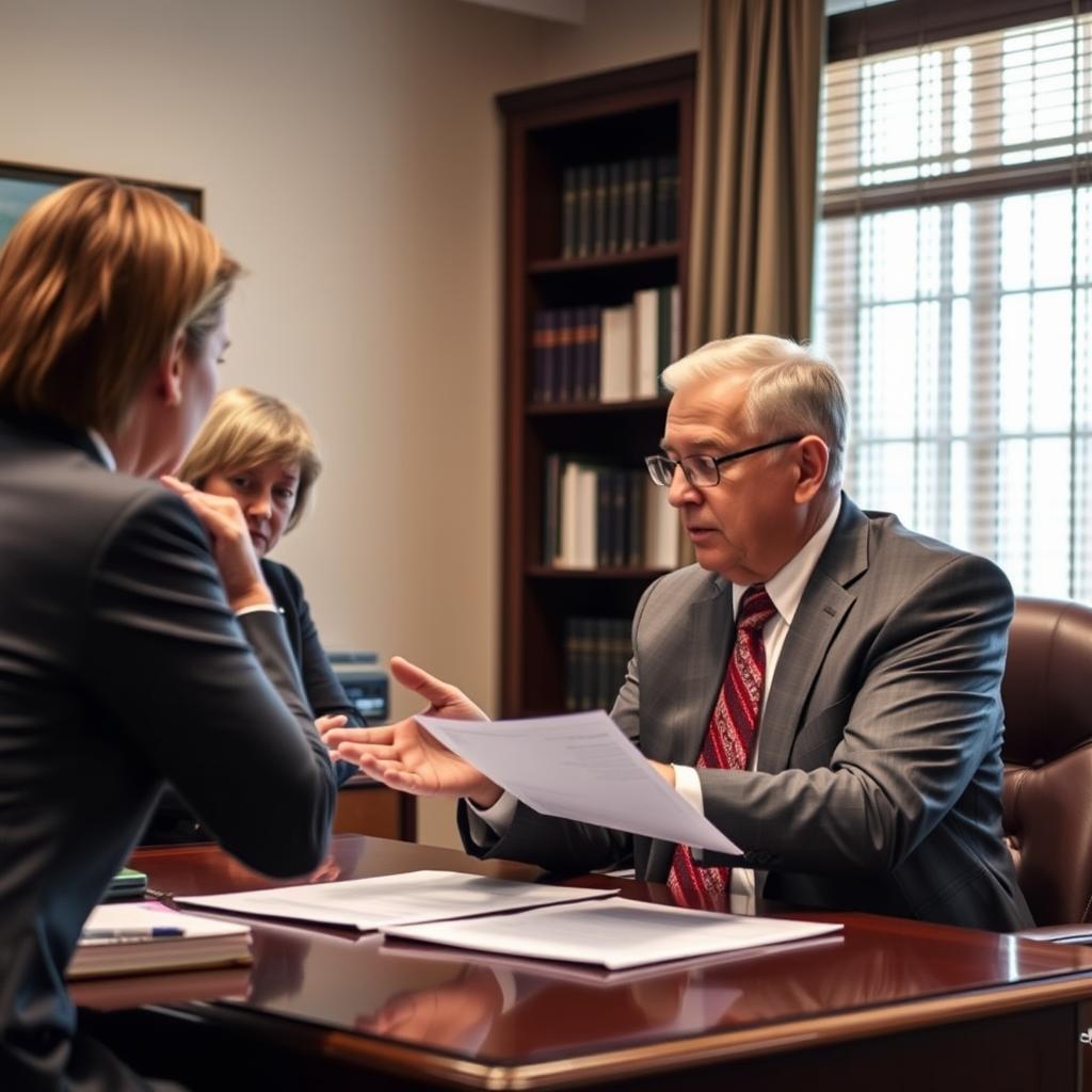 DWI Lawyer Manassas Park, VA