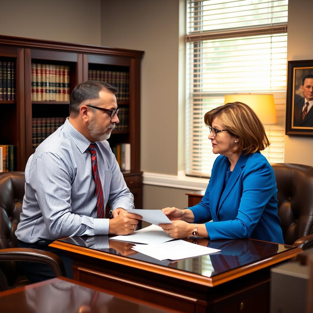 DWI Lawyer Manassas, VA