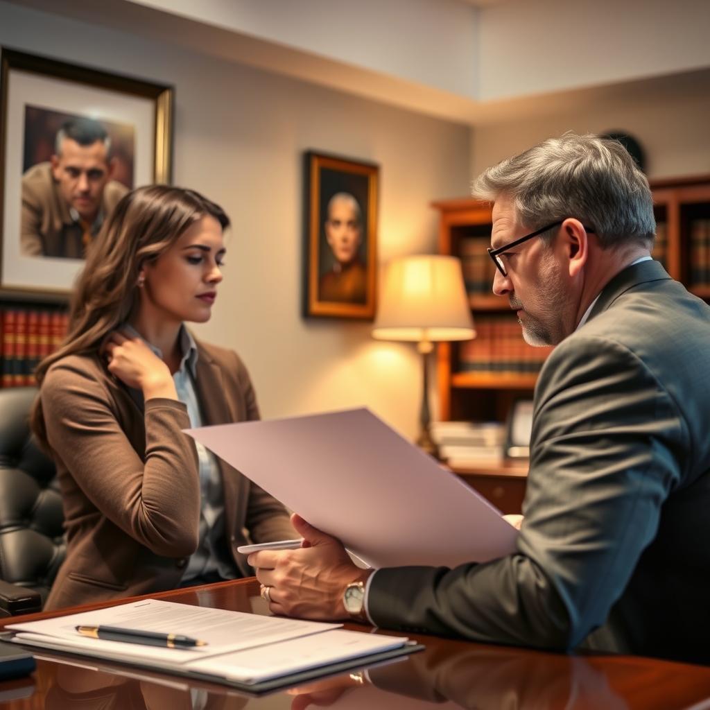 DWI Lawyer Orange County, VA