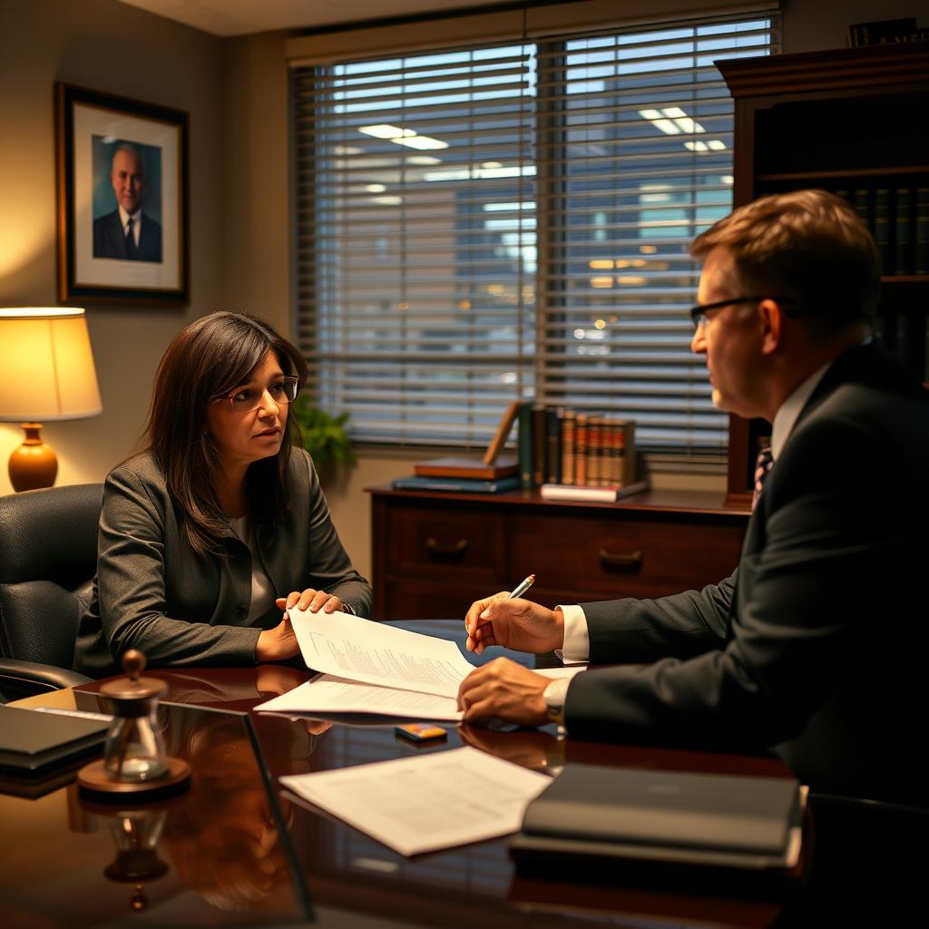 DWI Lawyer Spotsylvania County, VA