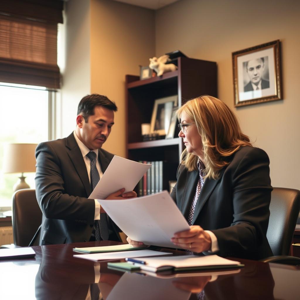 DWI Lawyer Warren County, VA