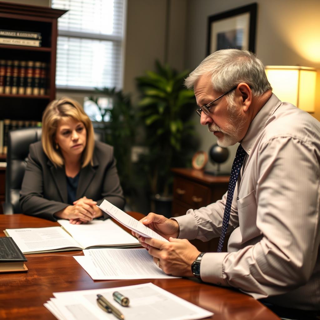 Felony DUI Lawyer Augusta County, VA