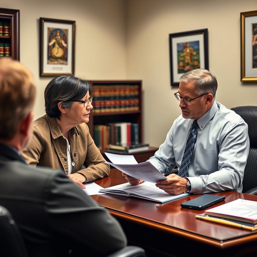 Felony DUI Lawyer Bedford County, VA