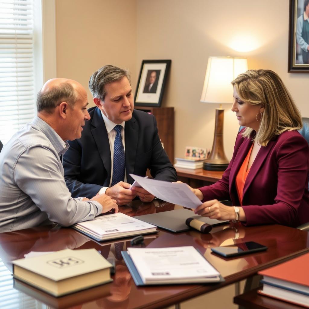 Felony DUI Lawyer Fairfax County, VA