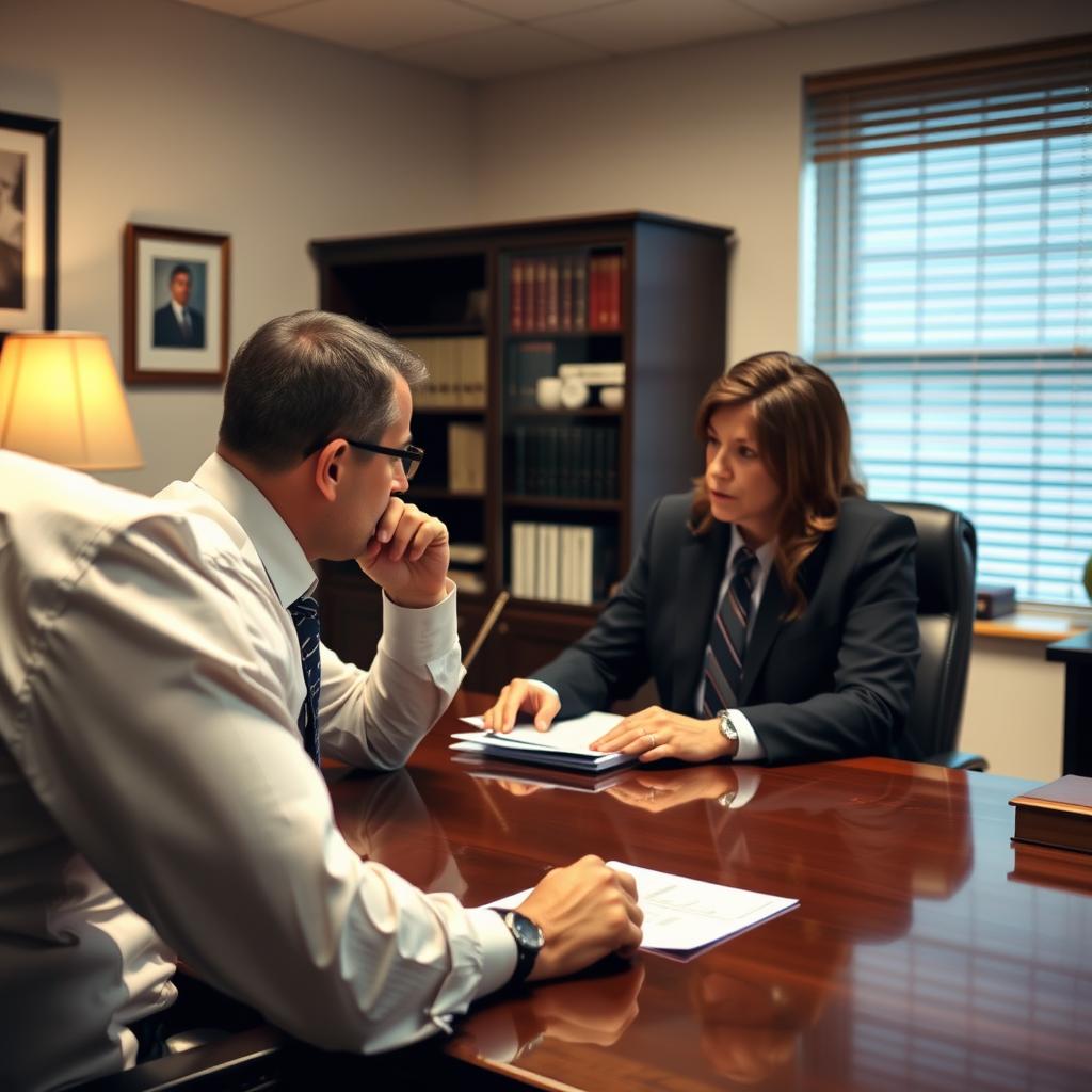 Felony DUI Lawyer King George County, VA