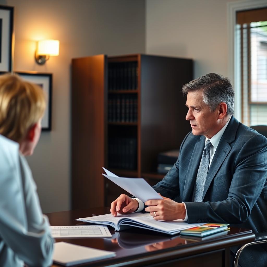 Felony DUI Lawyer Spotsylvania County, VA