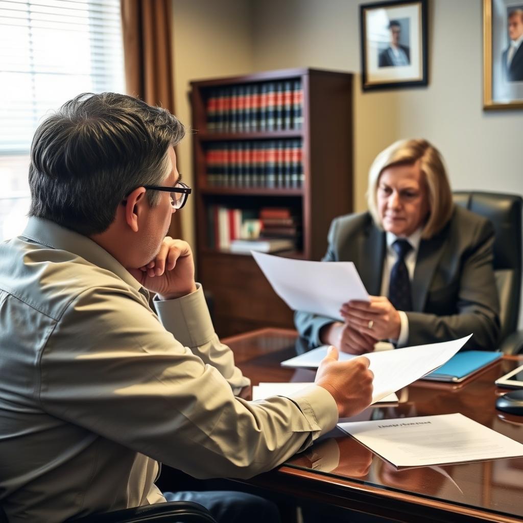 Felony DUI Lawyer Stafford County, VA