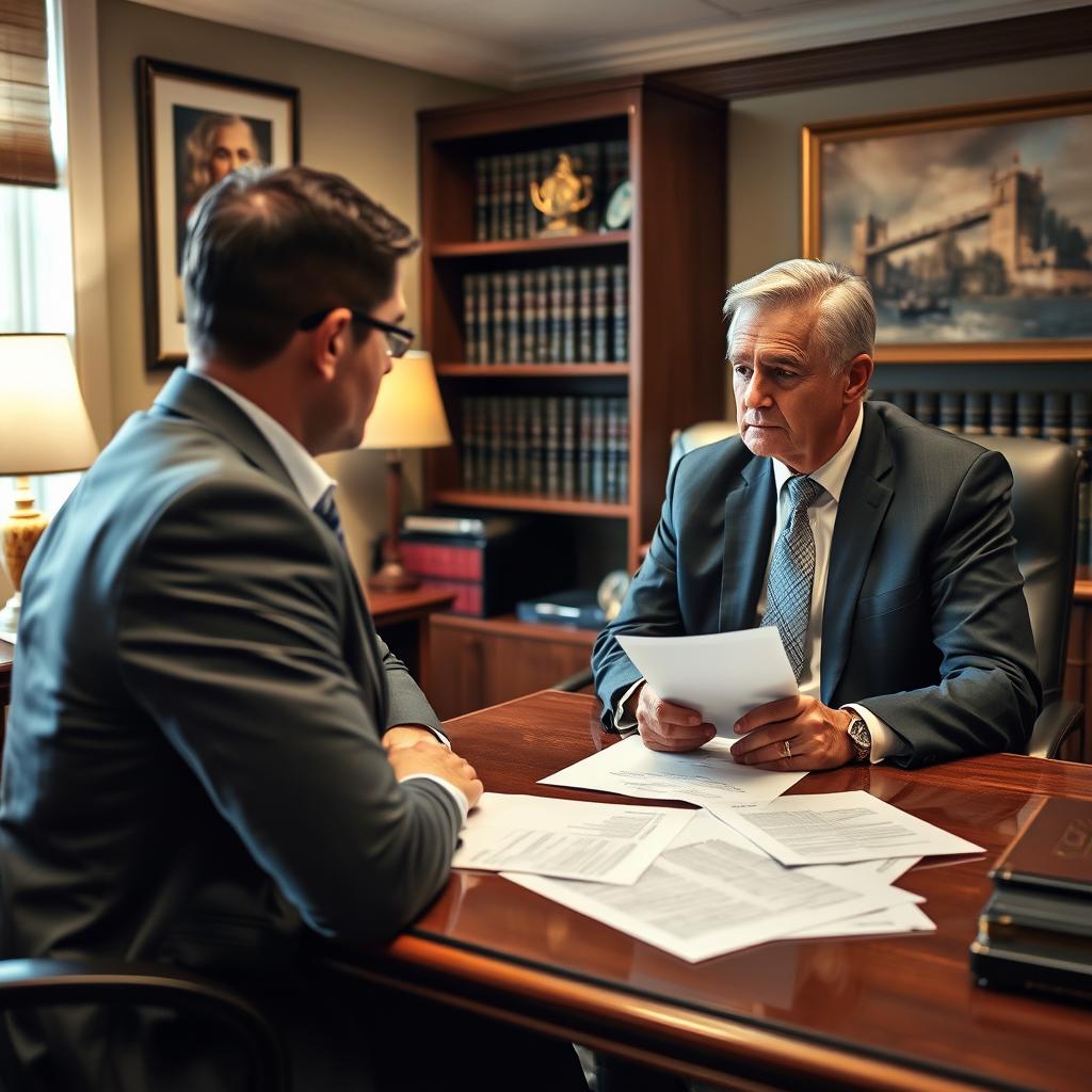 Habitual Offender Lawyer Albemarle County, VA