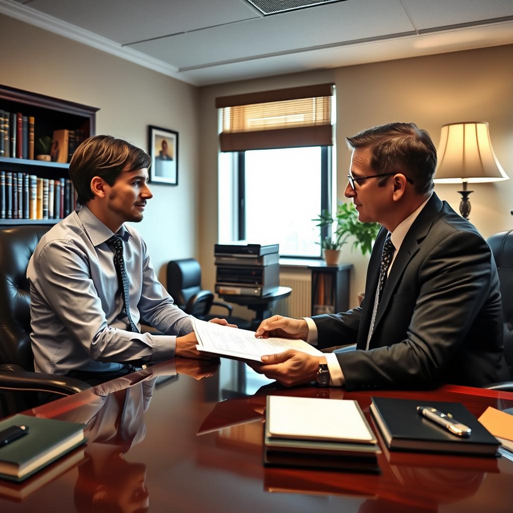 Habitual Offender Lawyer Arlington County, VA