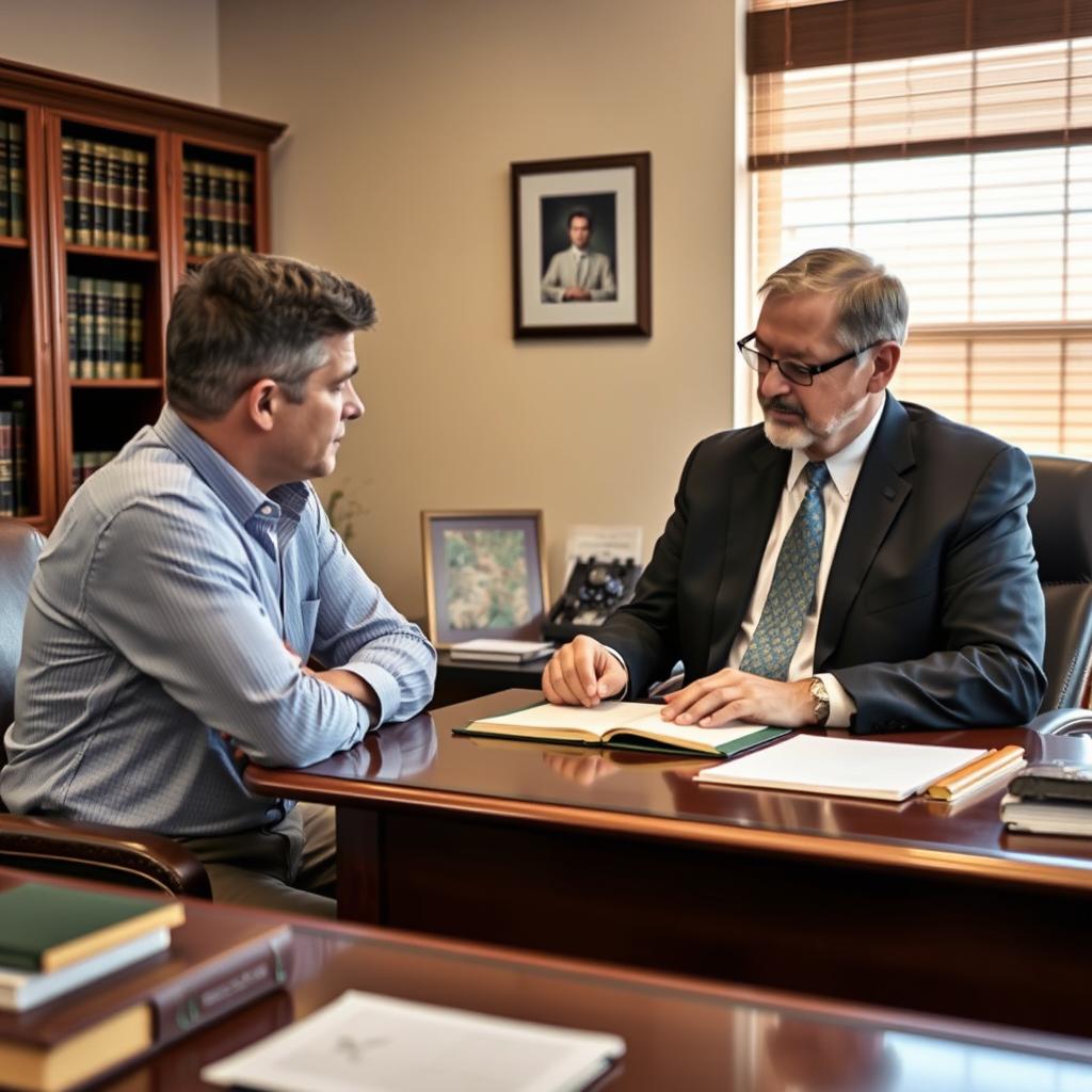 Habitual Offender Lawyer Augusta County, VA