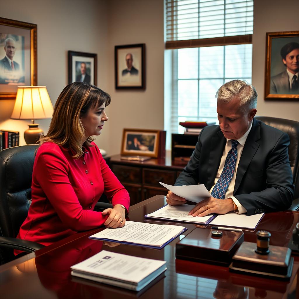 Habitual Offender Lawyer Botetourt County, VA