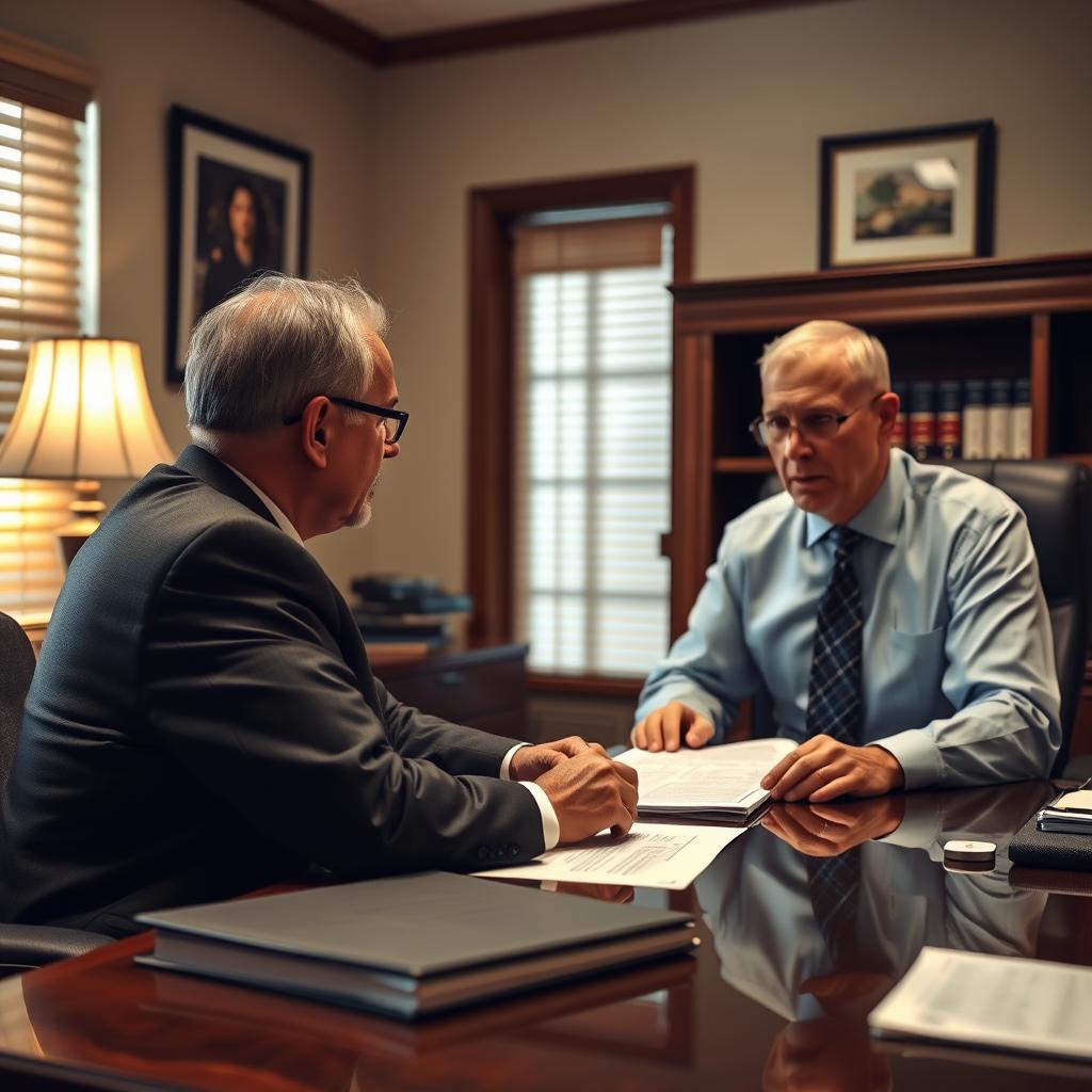 Habitual Offender Lawyer Clarke County, VA