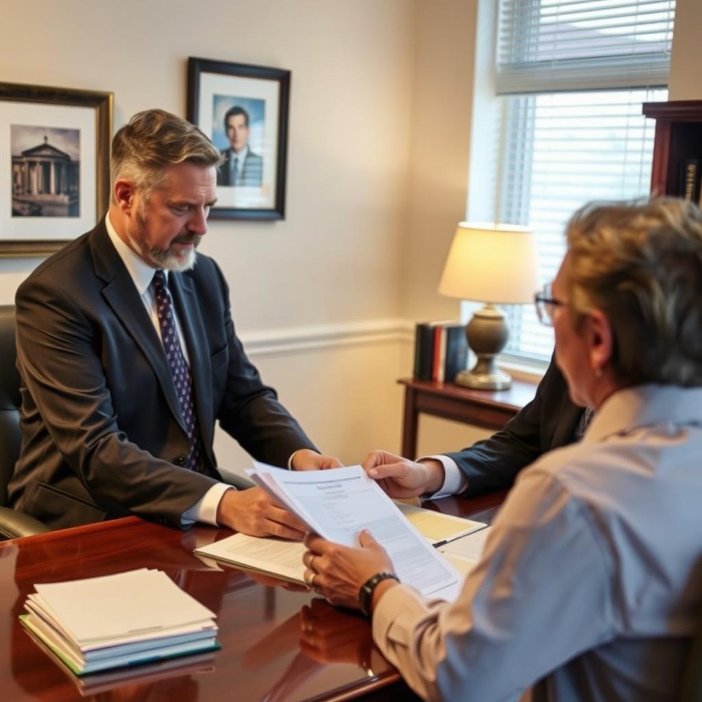 Habitual Offender Lawyer Clarke County, VA