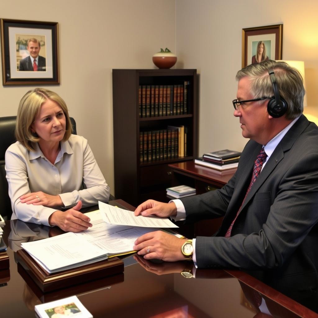 Habitual Offender Lawyer Culpeper County, VA