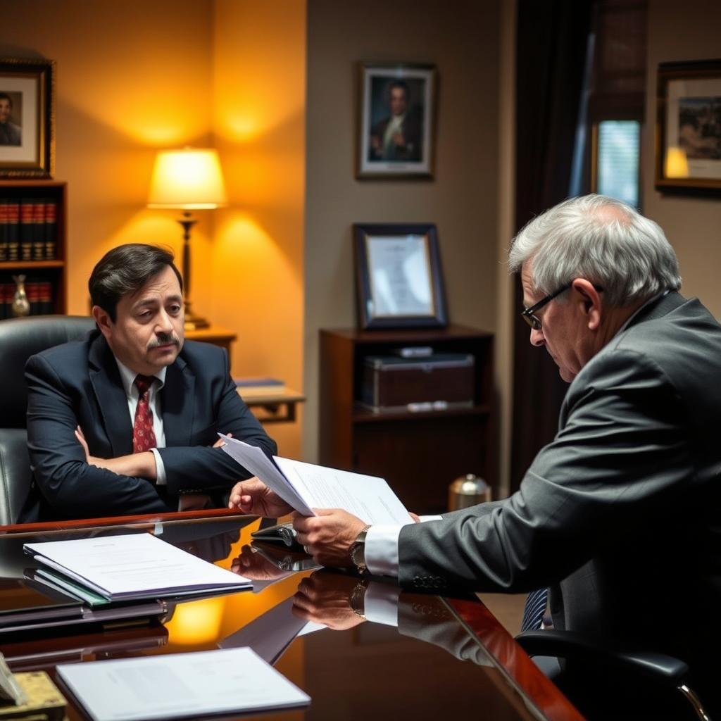 Habitual Offender Lawyer Fairfax County, VA