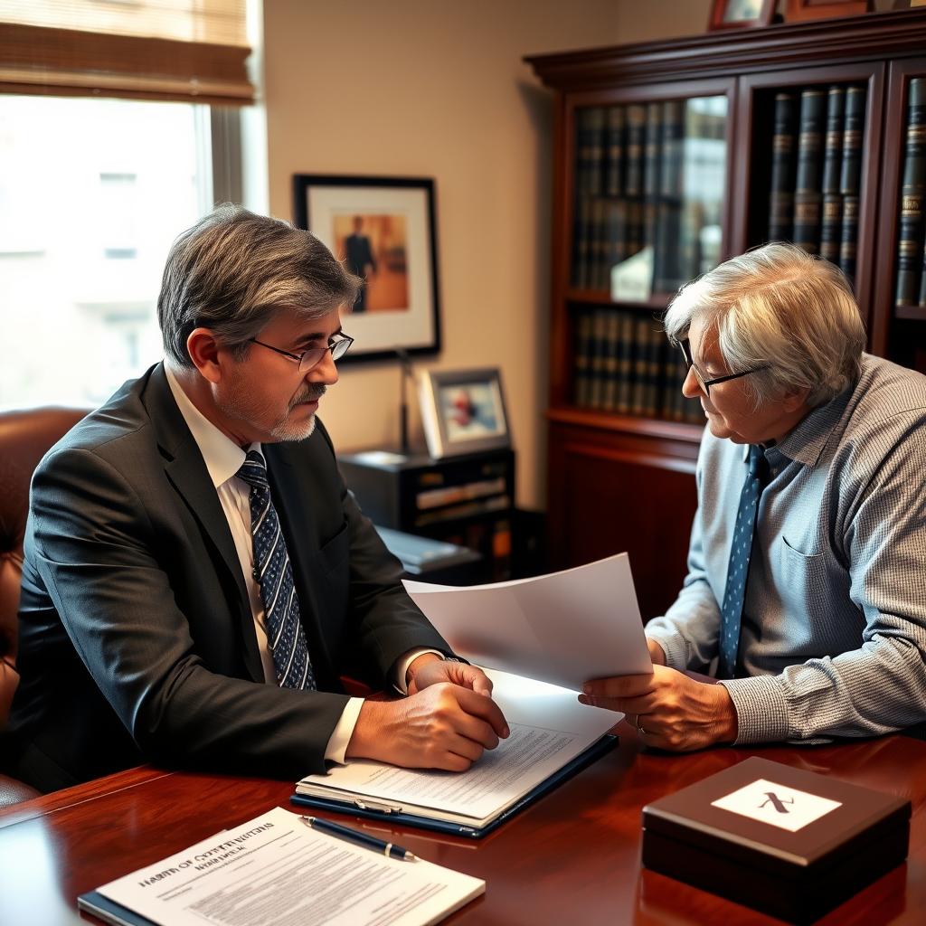 Habitual Offender Lawyer Fairfax, VA