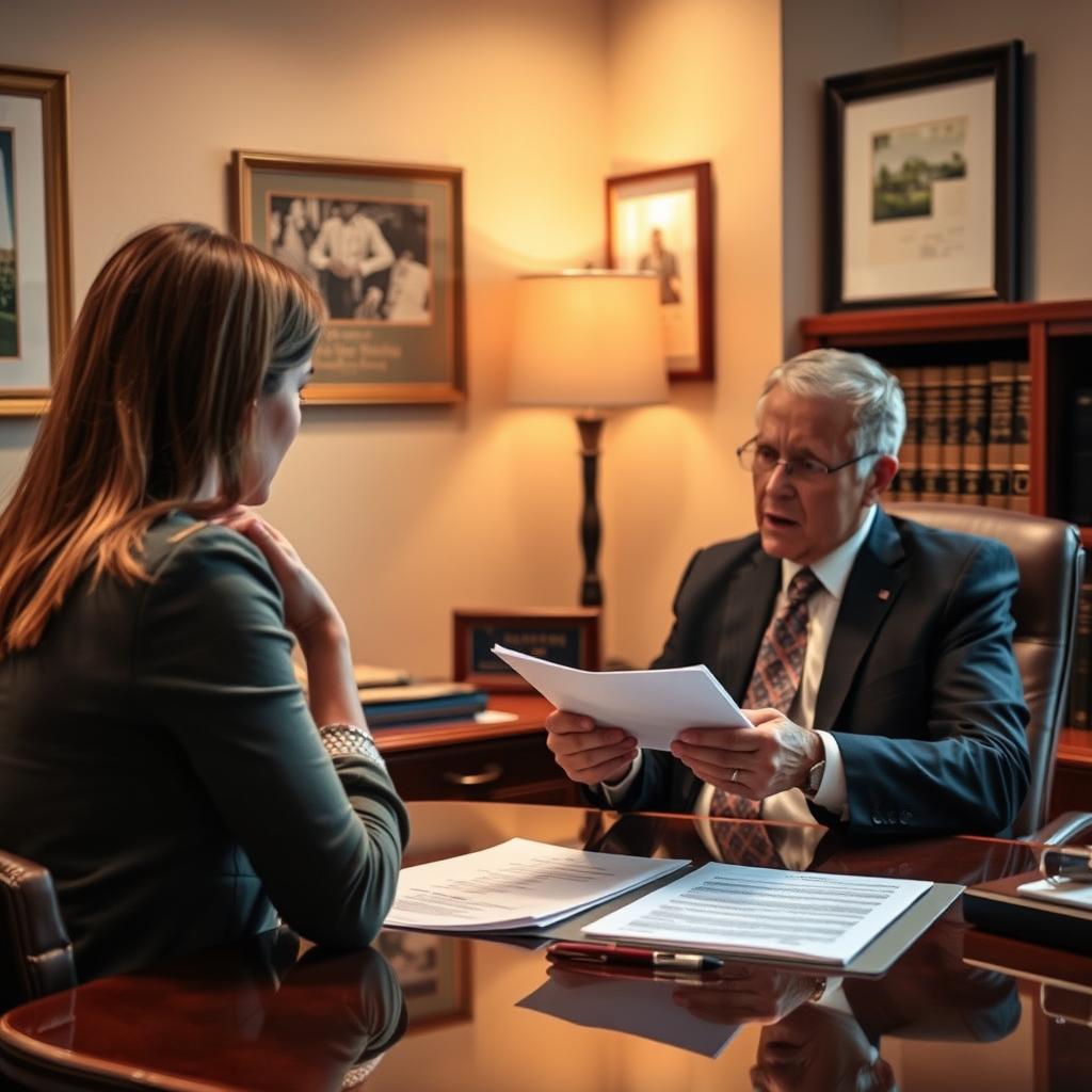 Habitual Offender Lawyer Falls Church, VA
