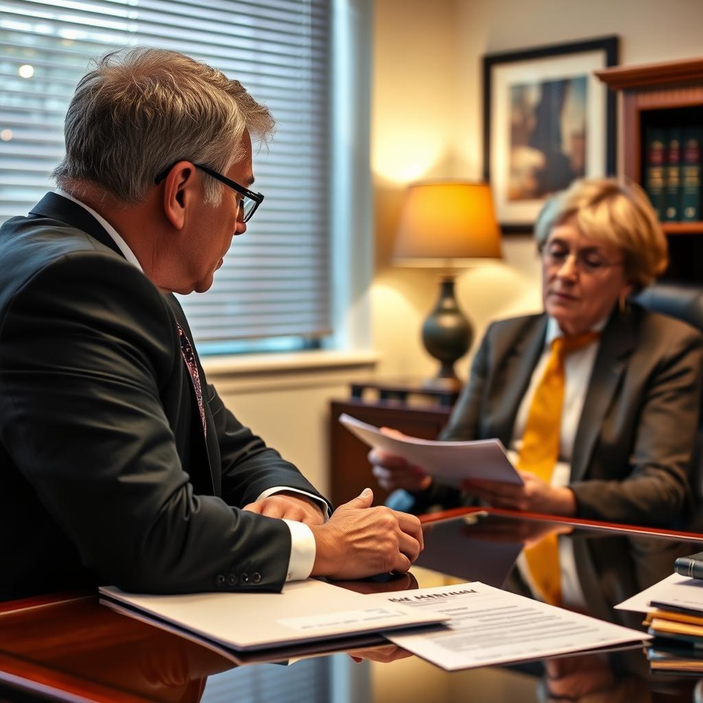 Habitual Offender Lawyer Henrico County, VA