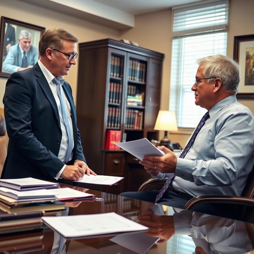 Habitual Offender Lawyer Henrico County, VA