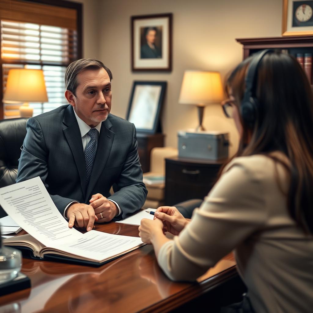 Habitual Offender Lawyer Lexington, VA