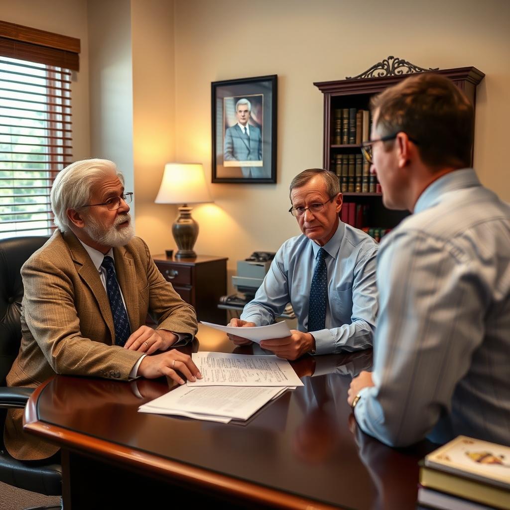 Habitual Offender Lawyer Lexington, VA
