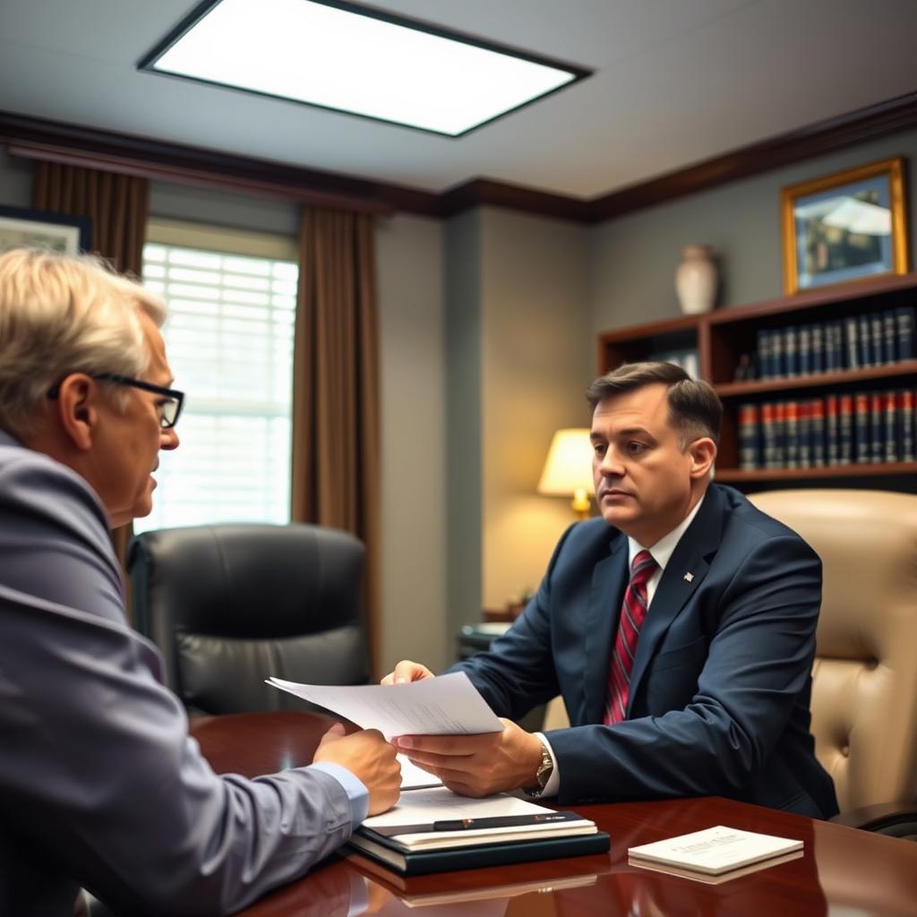 Habitual Offender Lawyer Loudoun County, VA