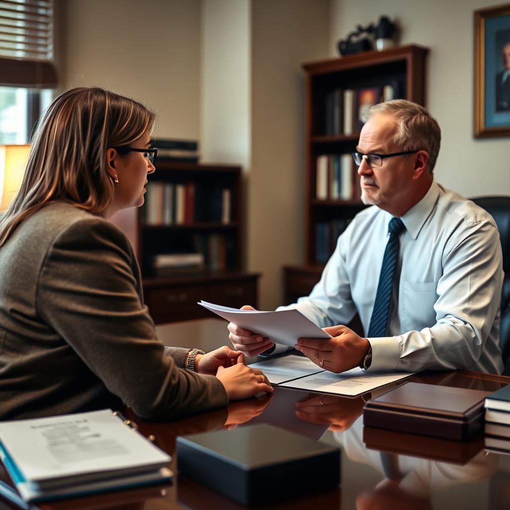 Habitual Offender Lawyer Madison County, VA