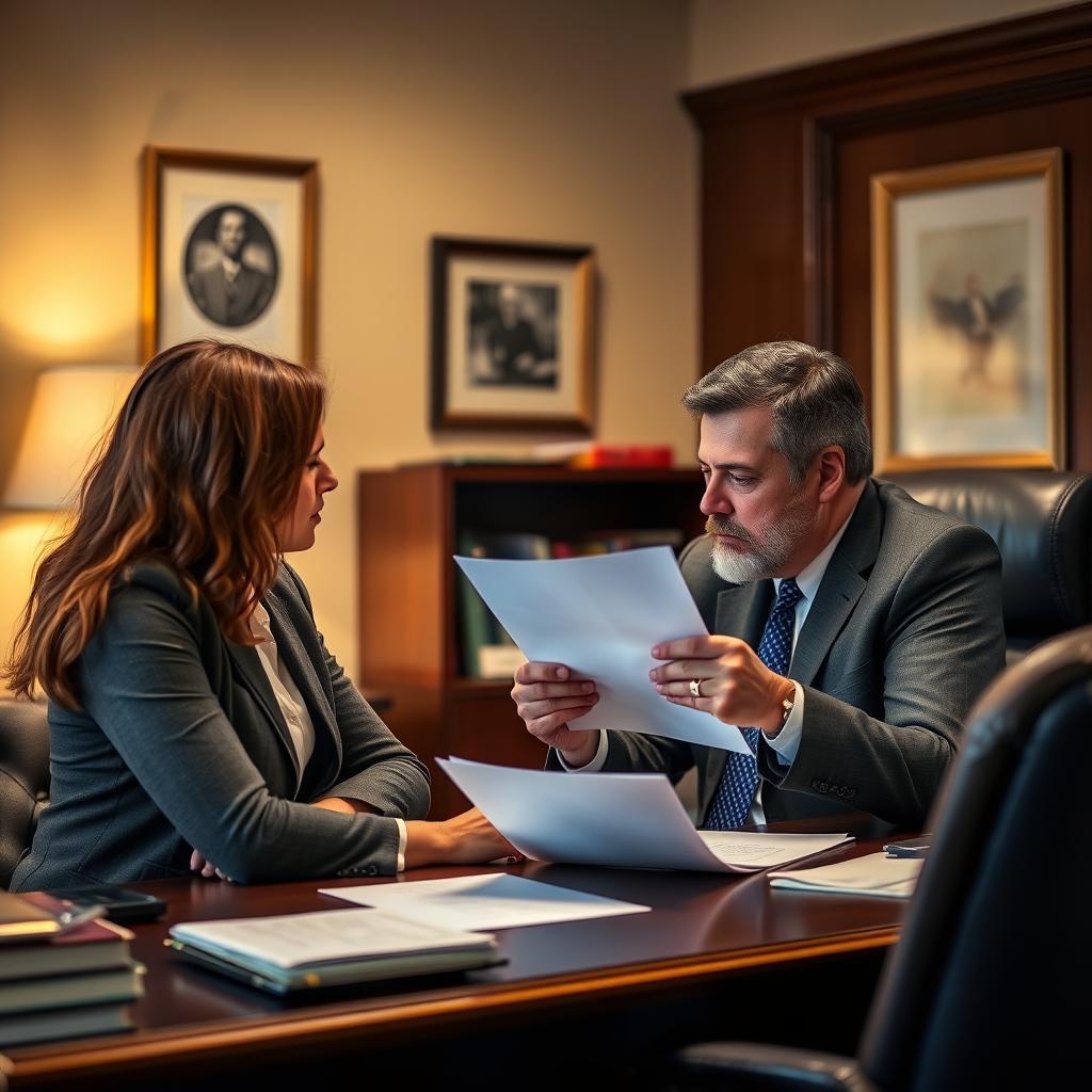 Habitual Offender Lawyer Madison County, VA