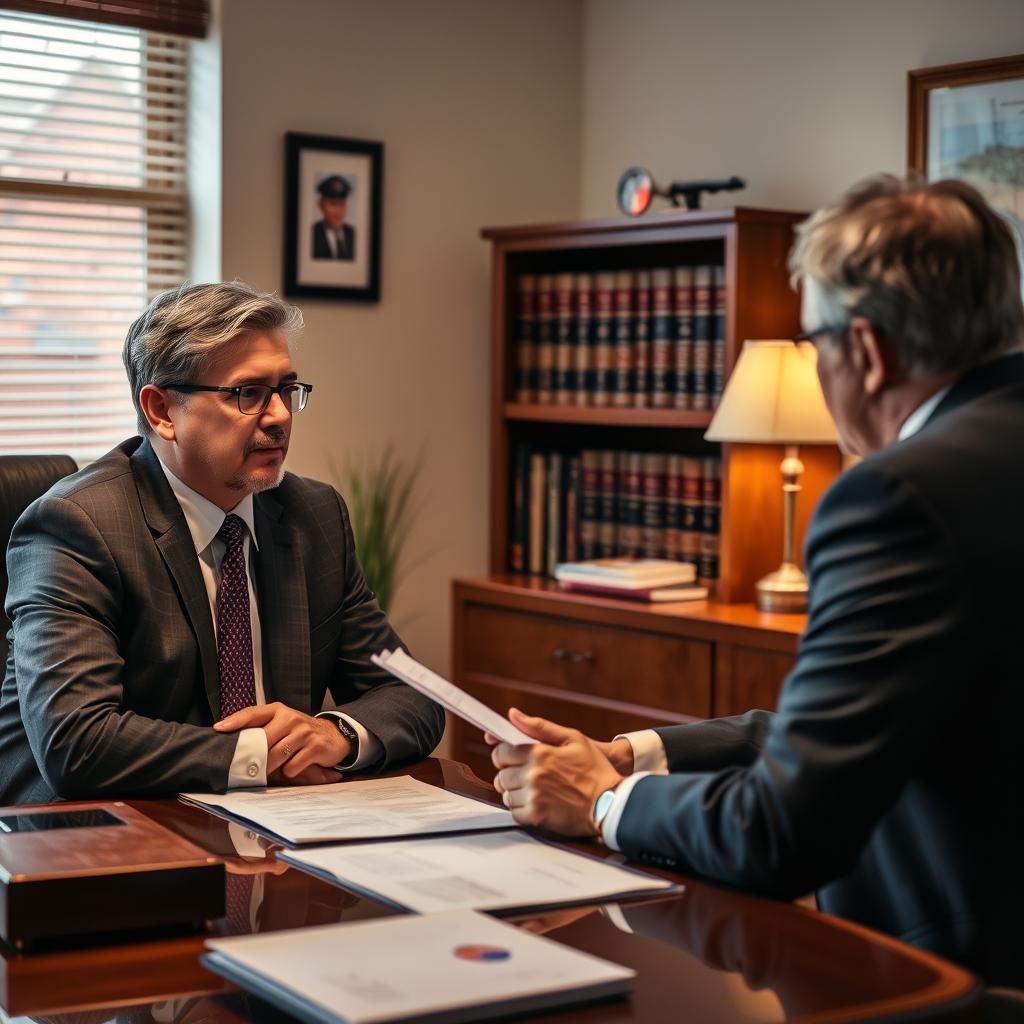 Habitual Offender Lawyer Manassas Park, VA