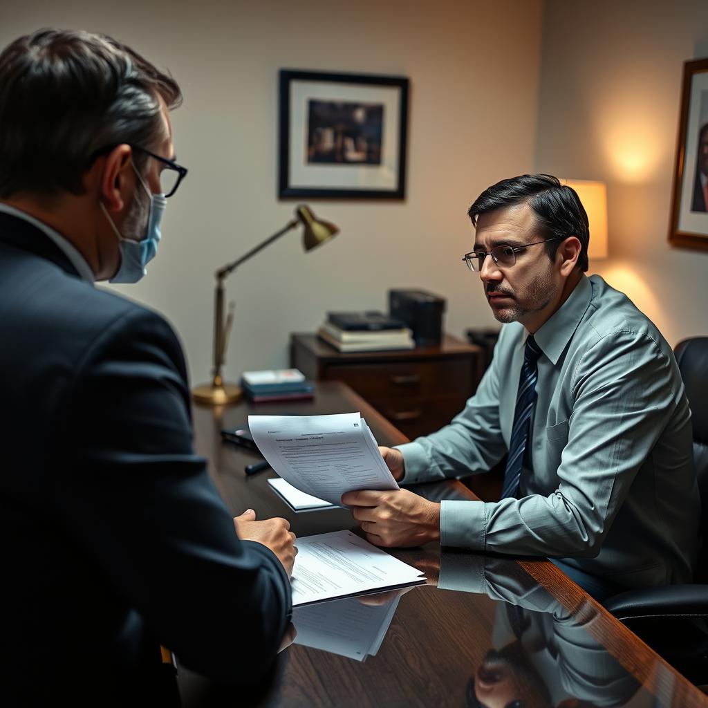 Habitual Offender Lawyer Manassas, VA
