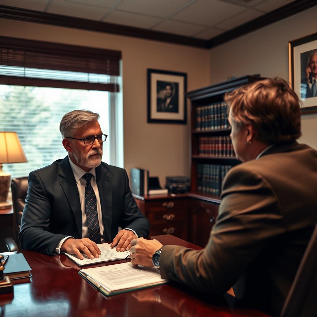 Habitual Offender Lawyer Manassas, VA