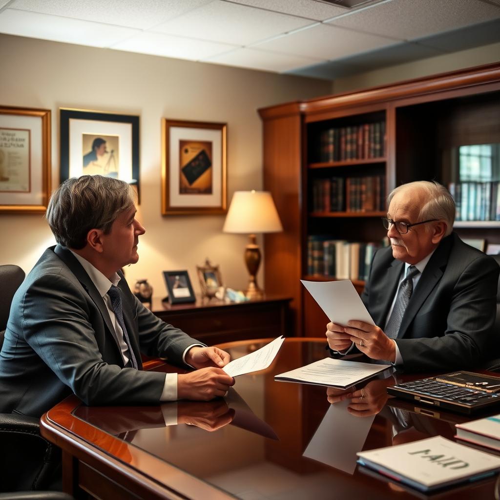 Habitual Offender Lawyer Orange County, VA