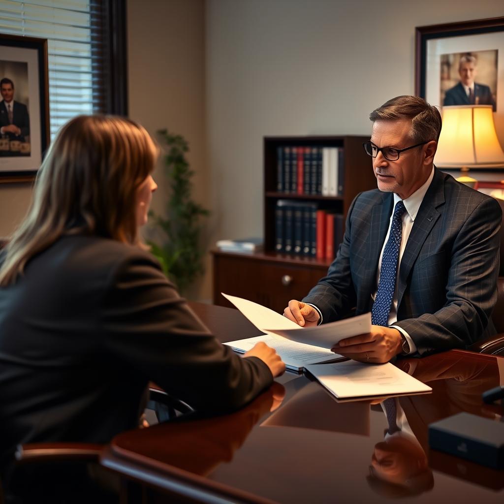 Habitual Offender Lawyer Prince William County, VA