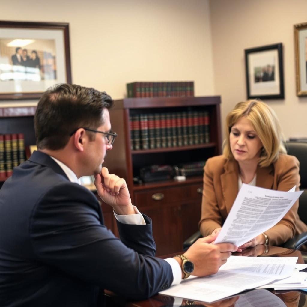 Habitual Offender Lawyer Prince William County, VA