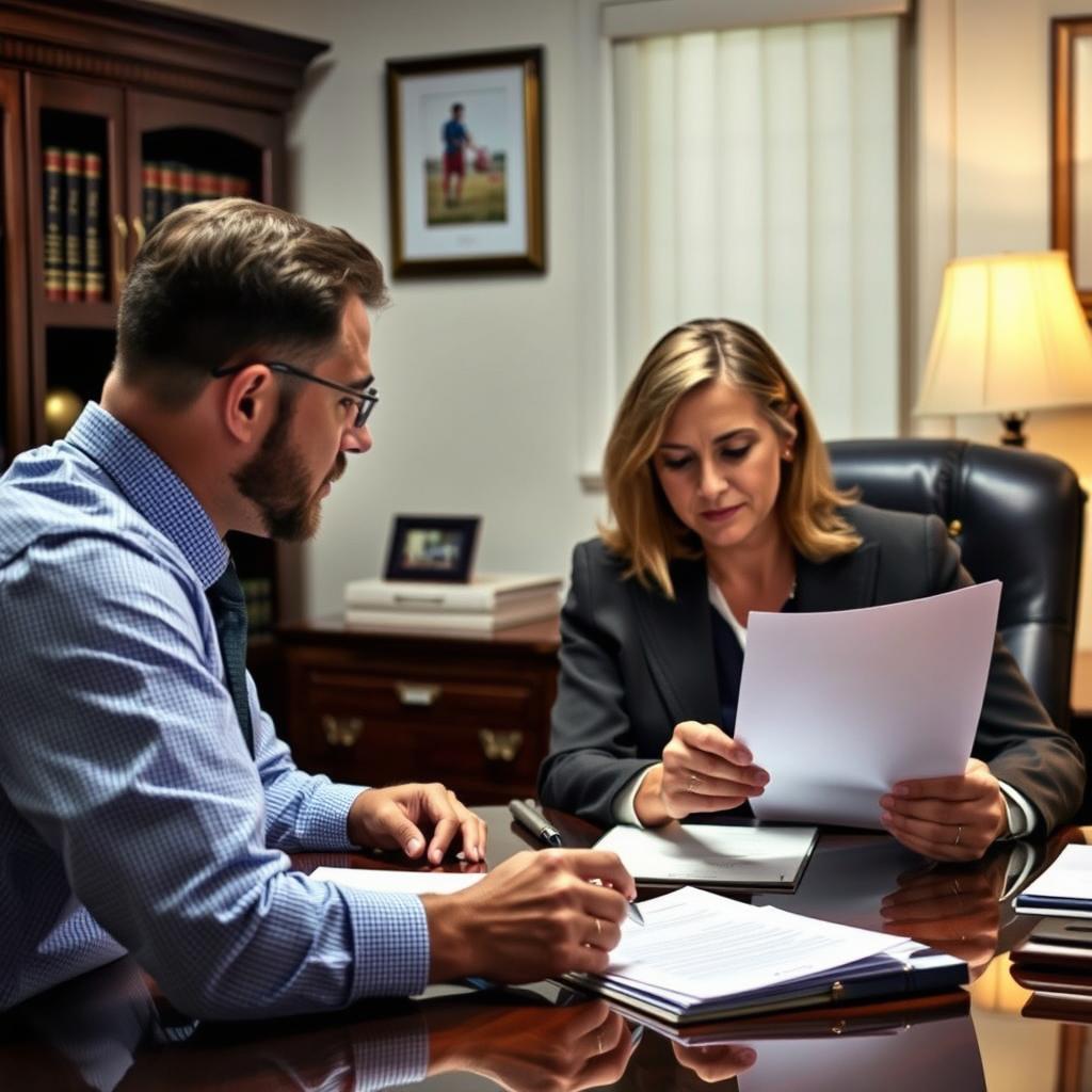 Habitual Offender Lawyer Shenandoah County, VA