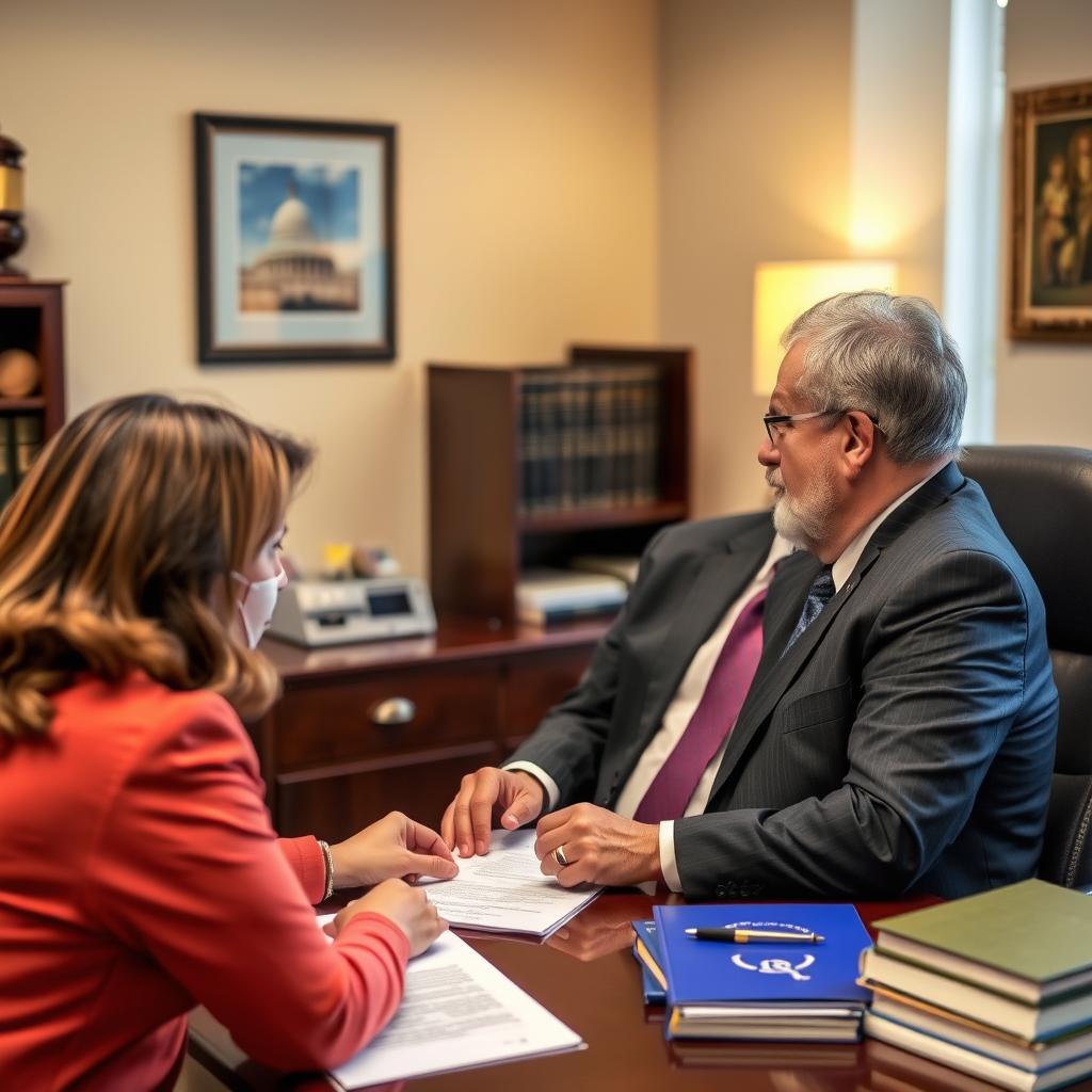 Habitual Offender Lawyer Spotsylvania County, VA
