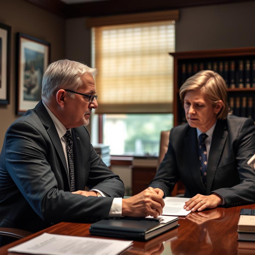 Habitual Offender Lawyer Spotsylvania County, VA