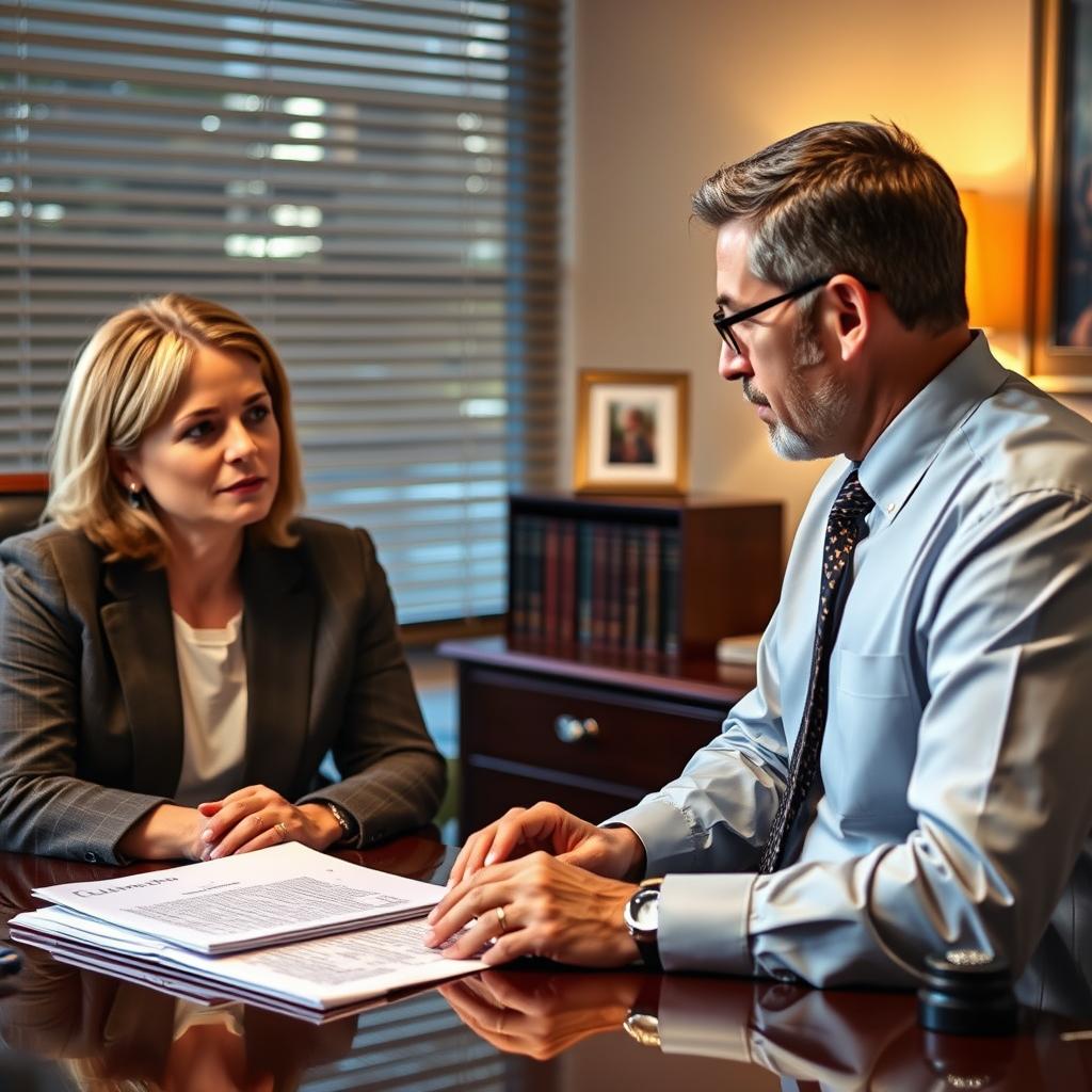 Habitual Offender Lawyer Stafford County, VA