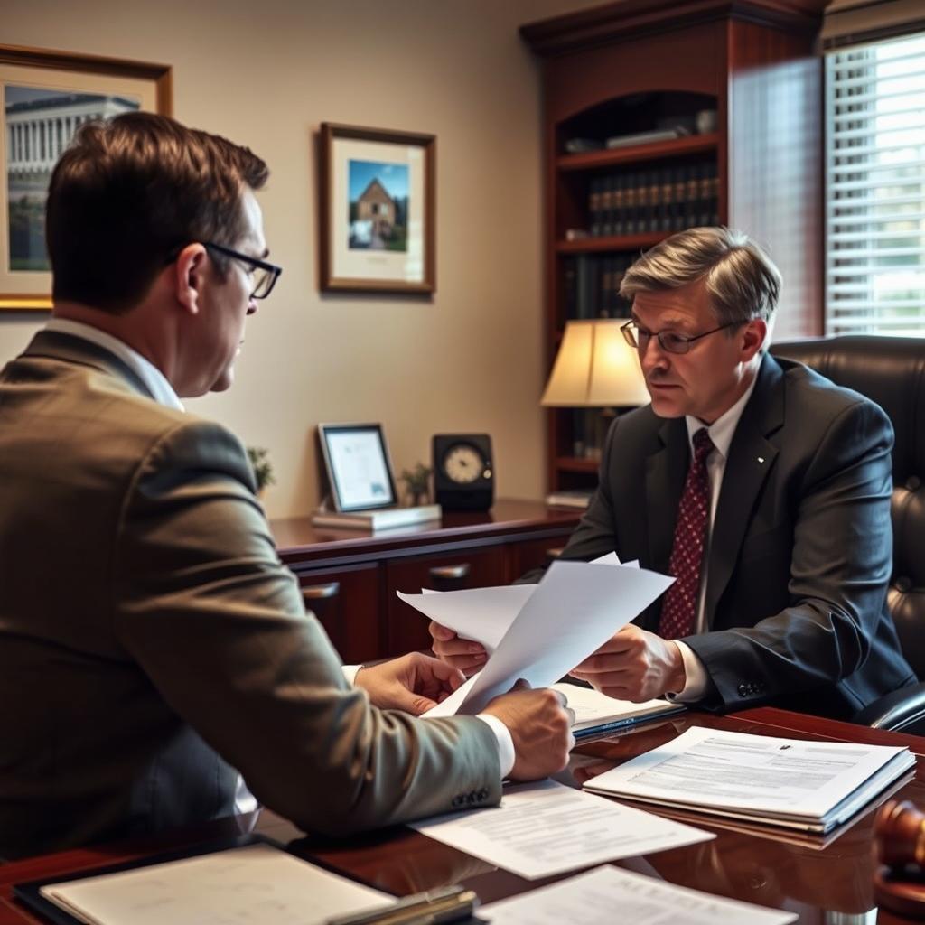 Habitual Offender Lawyer Stafford County, VA