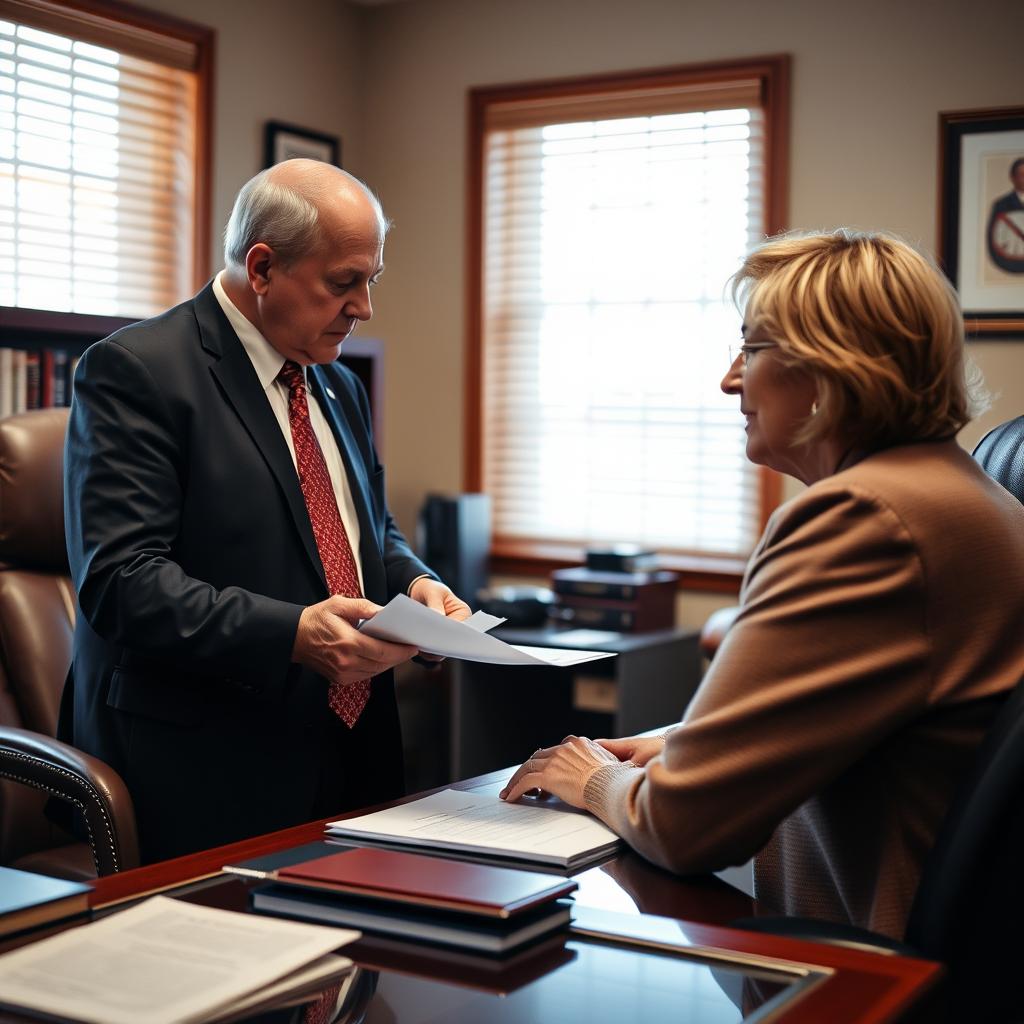 Habitual Offender Lawyer Warren County, VA