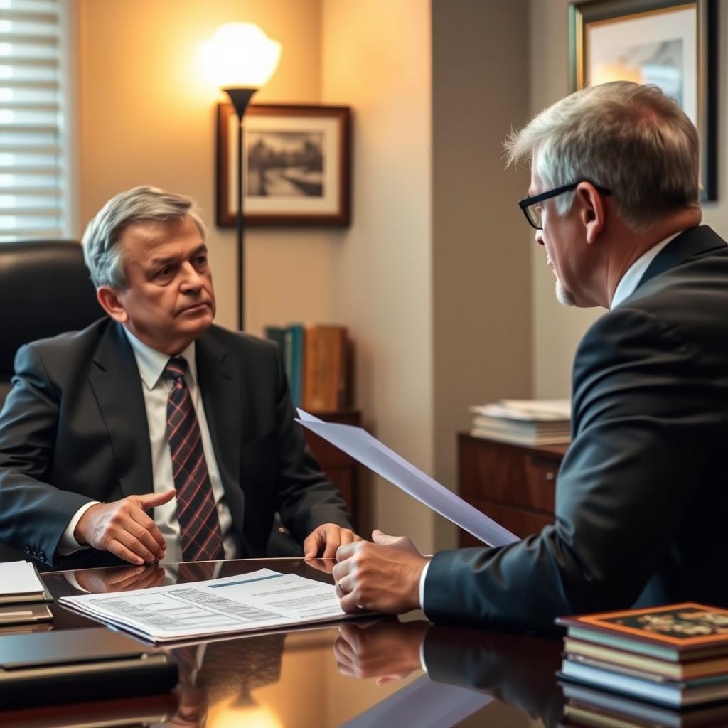 Habitual Offender Lawyer Warren County, VA