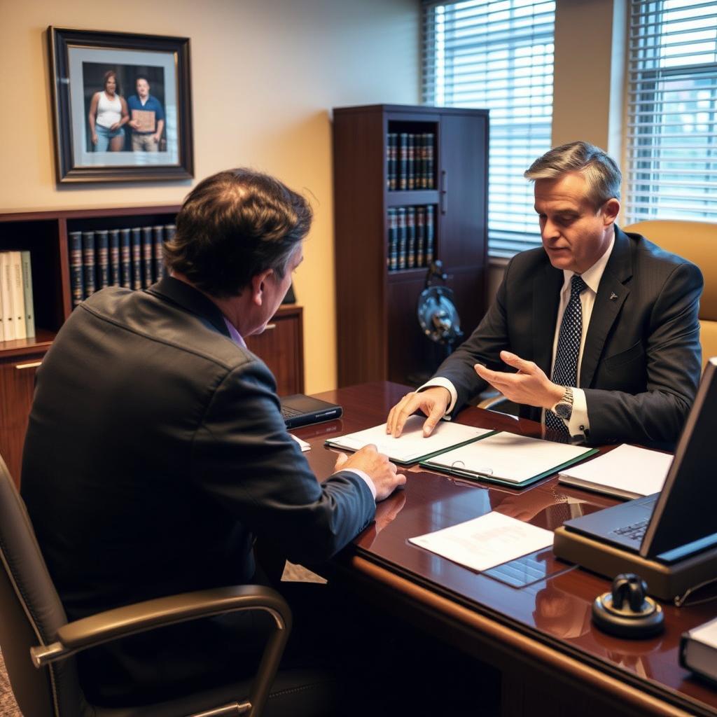 How long does a DUI case take in Chesterfield County
