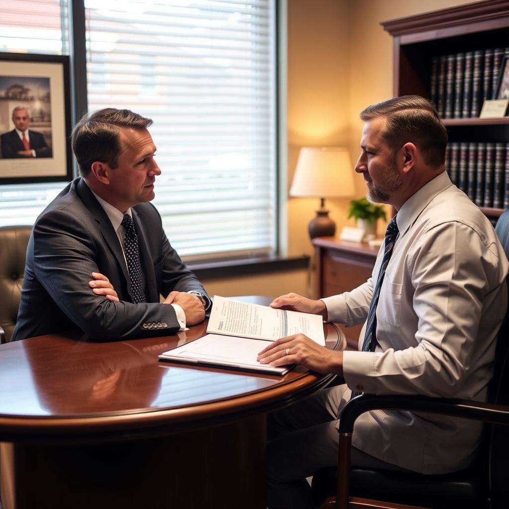 How long does a DUI case take in Powhatan County