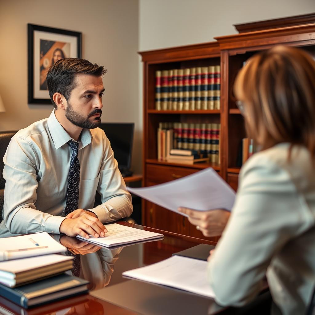 How long does a DUI case take in Prince George County