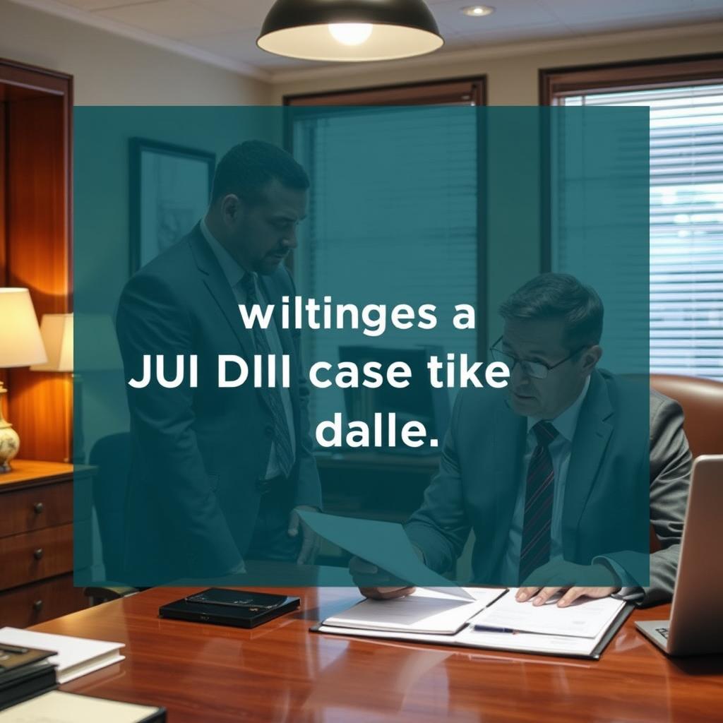 How long does a DUI case take in Warren County
