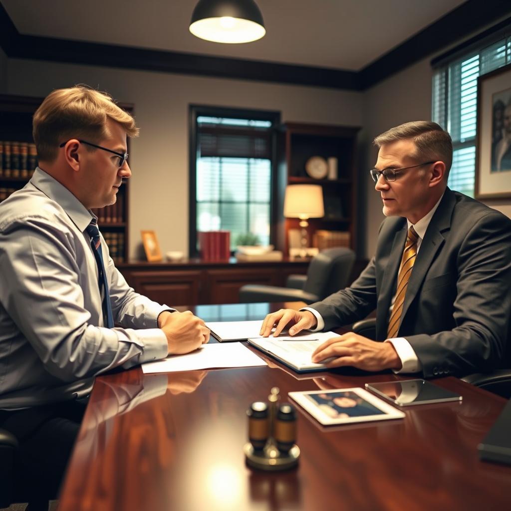 How much does a DUI lawyer cost in Greene County
