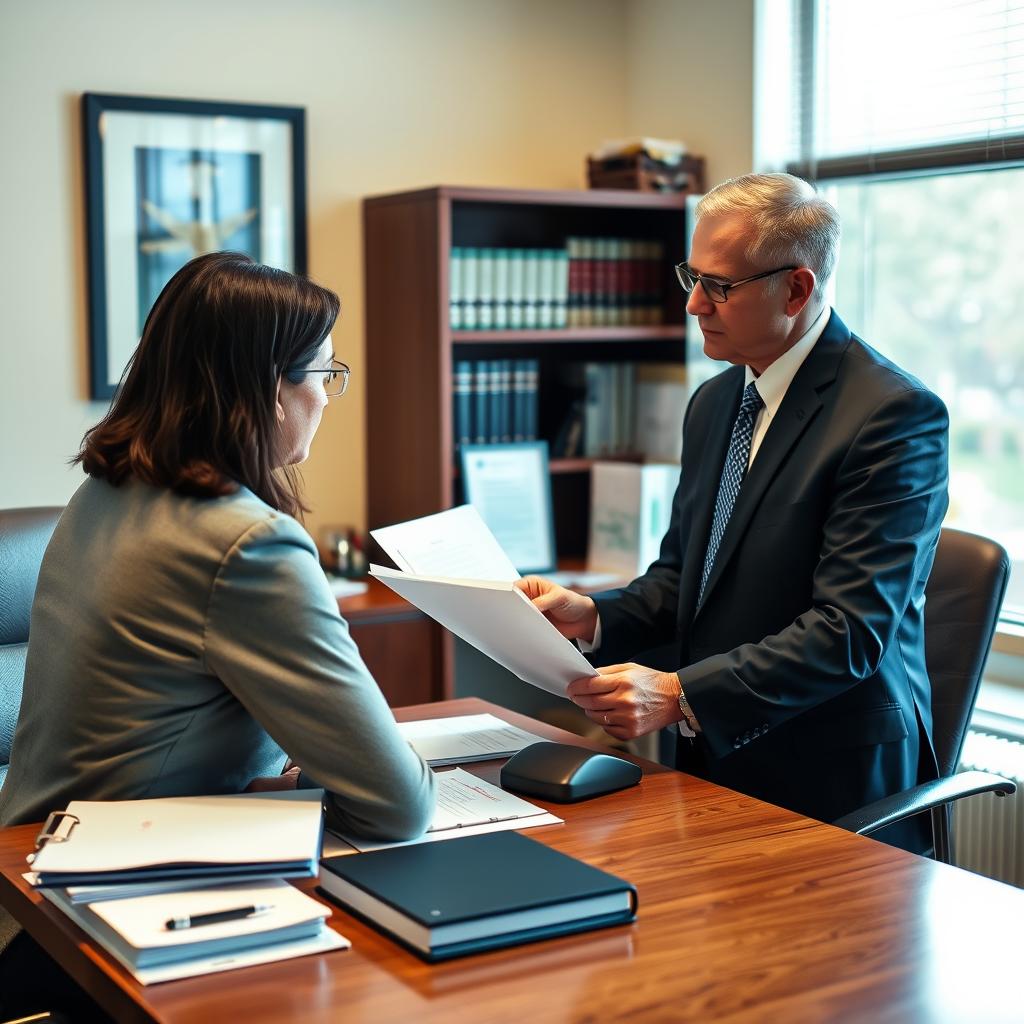 Interstate Compact Lawyer Fairfax, VA