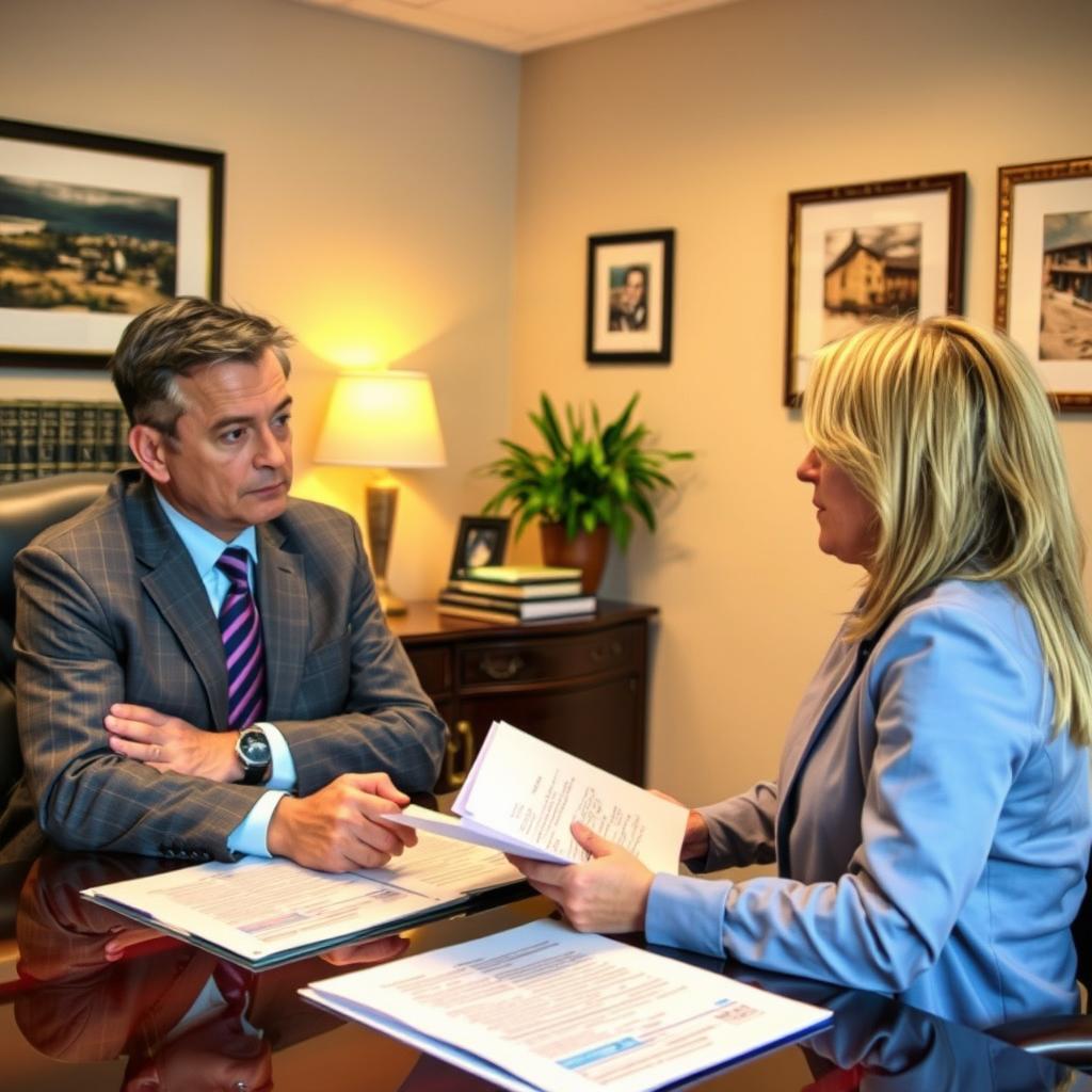 License Revocation Defense Lawyer Albemarle County, VA