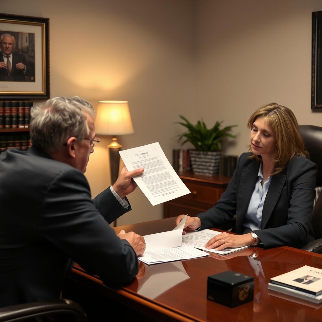 License Revocation Defense Lawyer Alexandria, VA